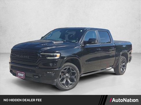 Used 2024 RAM 1500 Limited AWD/4WD image 1