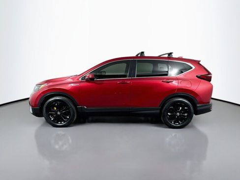 Used 2021 Honda CR-V EX image 2