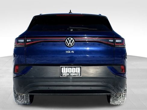 Used 2022 Volkswagen ID.4 Pro S image 4