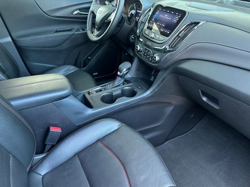 Certified 2024 Chevrolet Equinox RS w/ RS Leather Package image 17