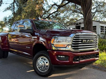 Used 2023 RAM 3500 Limited