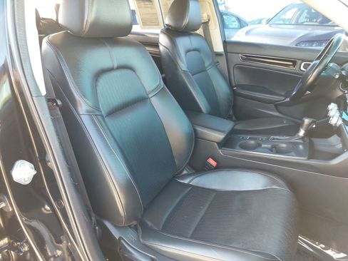Used 2022 Honda Civic EX-L image 10