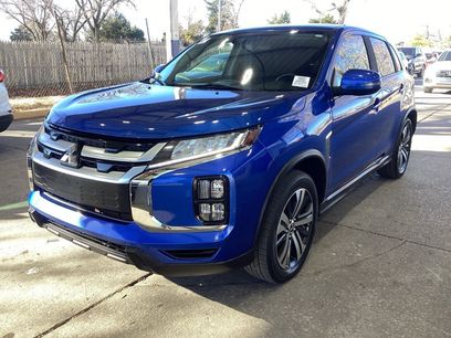 Used 2020 Mitsubishi Outlander Sport ES