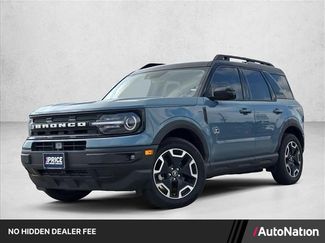 Used 2023 Ford Bronco Sport Outer Banks w/ Tech Package AWD/4WD video 1