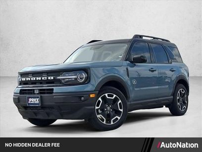 Used 2023 Ford Bronco Sport Outer Banks w/ Tech Package