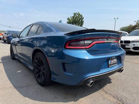 Used 2020 Dodge Charger Scat Pack RWD image 4