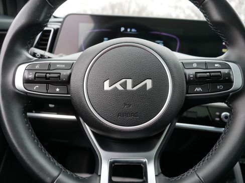 Certified 2023 Kia Sportage X-Line w/ X-Line Premium Package image 25