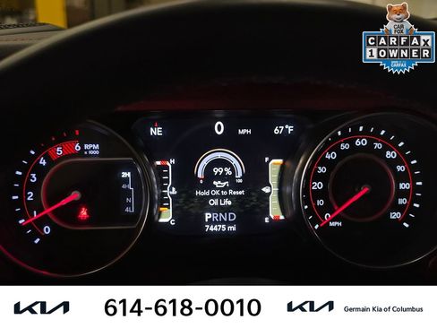 Used 2022 Jeep Wrangler Unlimited Rubicon w/ Cold Weather Group AWD/4WD image 22