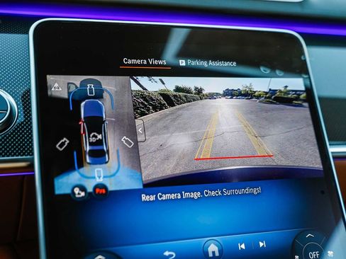 New 2026 Mercedes-Benz S 63 AMG S image 28