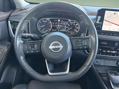 Certified 2023 Nissan Rogue SL w/ SL Premium Package AWD/4WD image 9