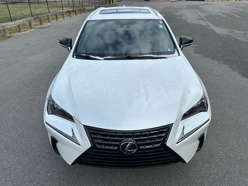 Used 2020 Lexus NX 300 AWD w/ Premium Package image 9