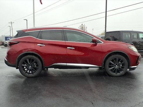 Used 2021 Nissan Murano Platinum w/ Cargo Package image 37