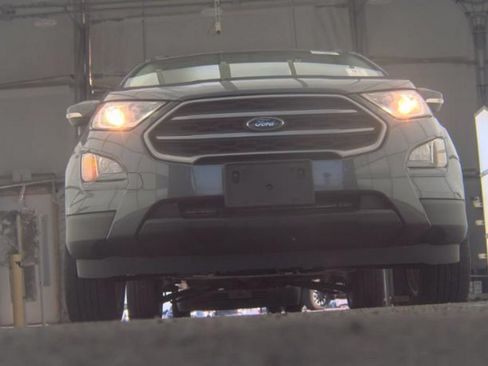 Used 2021 Ford EcoSport SE w/ SE Appearance Package AWD/4WD image 3