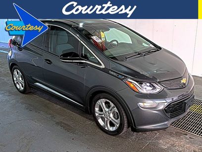Used 2020 Chevrolet Bolt LT
