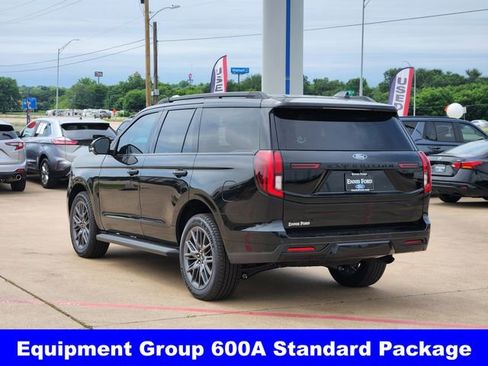 New 2026 Ford Expedition Platinum w/ Stealth Appearance Package AWD/4WD image 4
