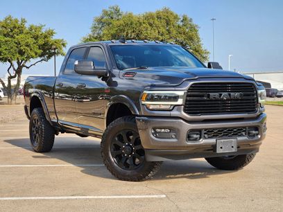 Used 2022 RAM 2500 Laramie w/ Night Edition