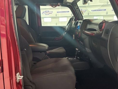 Used 2013 Jeep Wrangler Unlimited Sport image 26