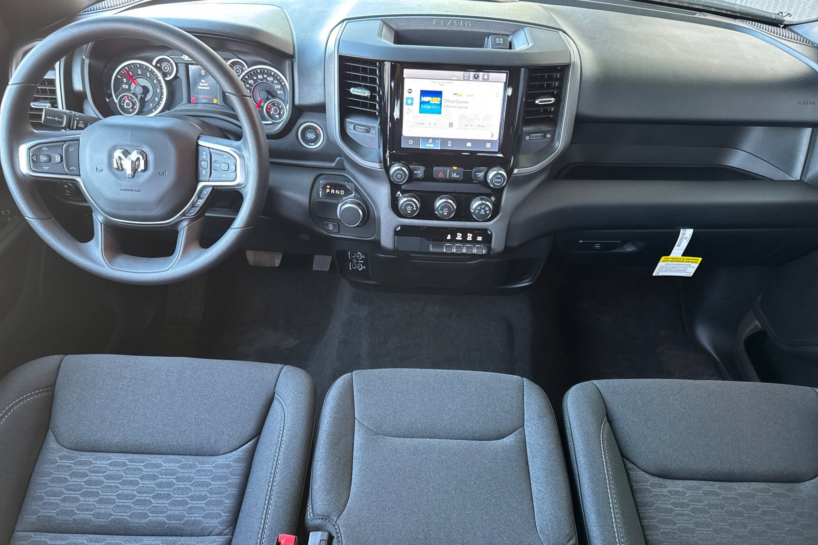 New 2026 RAM 1500 Express RWD image 12