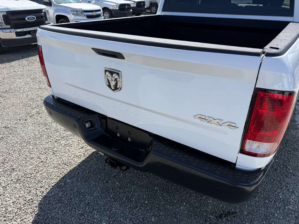 Used 2019 RAM 1500 Tradesman w/ Popular Equipment Group AWD/4WD image 7
