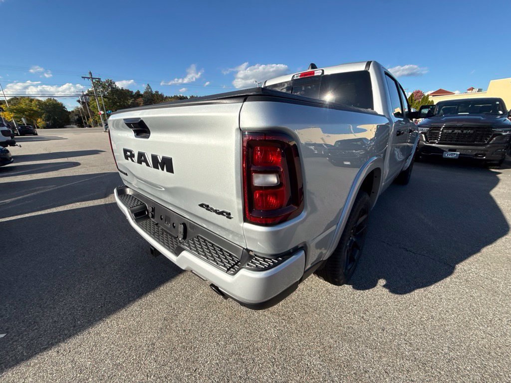 New 2027 RAM 1500 Laramie w/ Night Edition AWD/4WD image 5