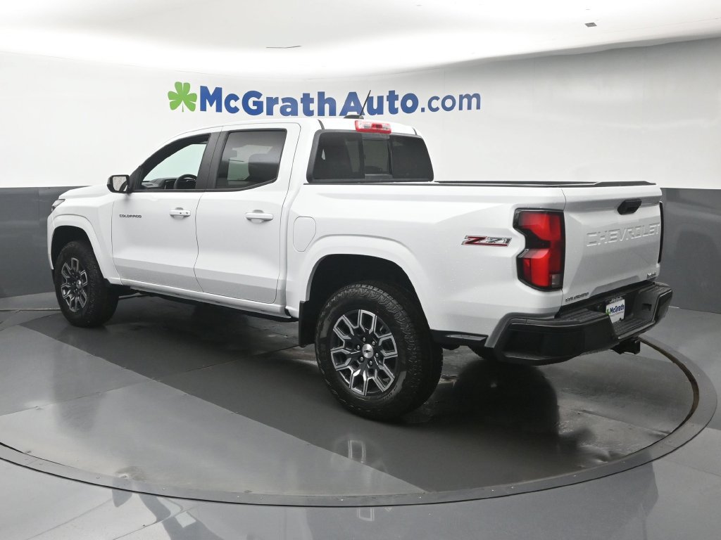 New 2026 Chevrolet Colorado Z71 w/ Z71 Convenience Package 2 AWD/4WD image 24
