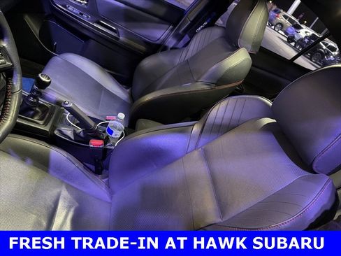 Used 2018 Subaru WRX Limited image 8