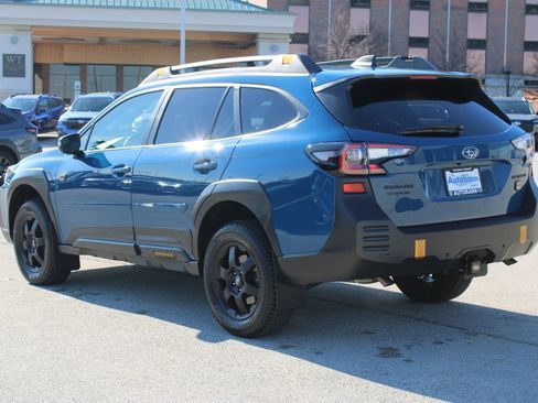 Used 2025 Subaru Outback Wilderness w/ Wilderness Package image 7