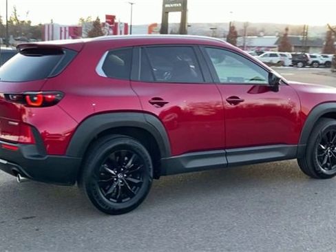 Certified 2025 MAZDA CX-50 AWD 2.5 S w/ Cargo Package image 2