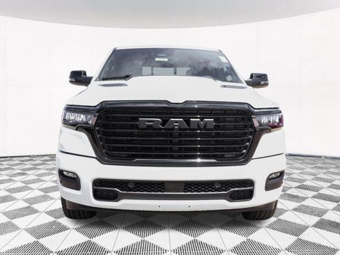 New 2026 RAM 1500 Laramie AWD/4WD image 10