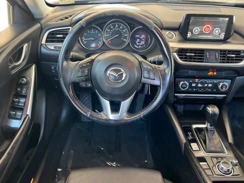 Used 2016 MAZDA MAZDA6 Touring FWD image 15