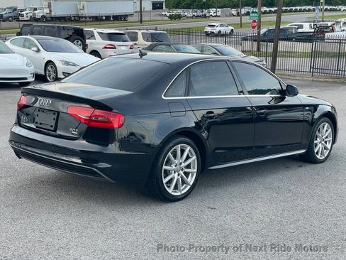Used 2014 Audi A4 2.0T Premium Plus w/ Premium Plus Package AWD/4WD image 6
