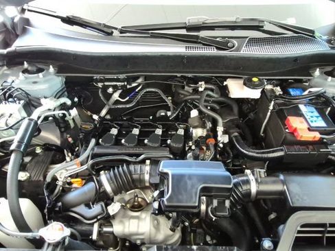 Certified 2026 Honda CR-V EX image 14