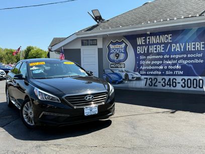 Used 2015 Hyundai Sonata Limited w/ Option Group 05