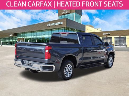 Used 2020 Chevrolet Silverado 1500 LT w/ All-Star Edition AWD/4WD image 5