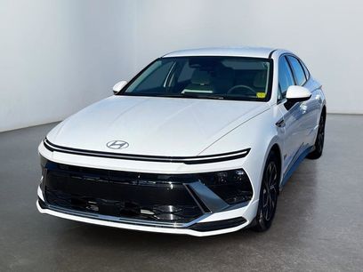 New 2024 Hyundai Sonata SEL
