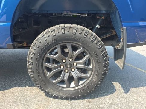 Used 2022 Ford F150 Tremor w/ Equipment Group 402A High AWD/4WD image 22