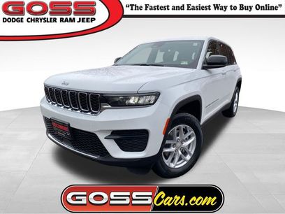 New 2025 Jeep Grand Cherokee Laredo X w/ Luxury Tech Group I
