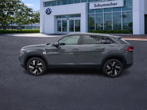 New 2026 Volkswagen Atlas Cross Sport SE AWD/4WD image 3