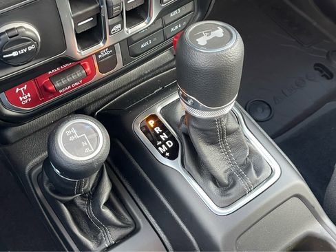 New 2026 Jeep Wrangler Willys image 17