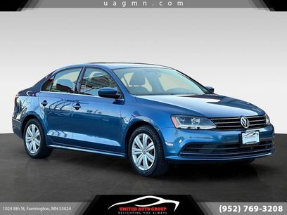 Used 2017 Volkswagen Jetta S