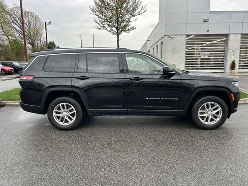 Used 2023 Jeep Grand Cherokee L Laredo w/ Luxury Tech Group I AWD/4WD image 9