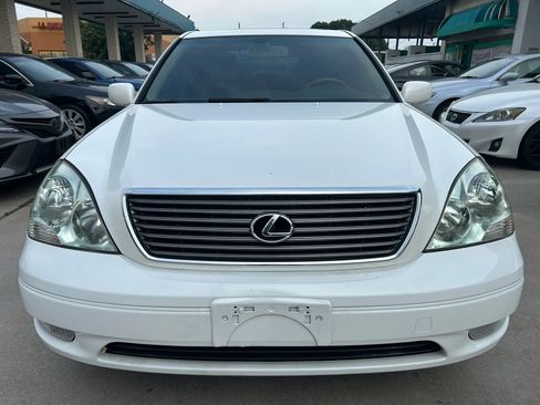 Used 2002 Lexus LS 430 RWD image 8