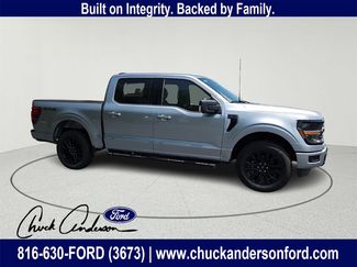 New 2025 Ford F150 XLT w/ Equipment Group 302A MID video 2