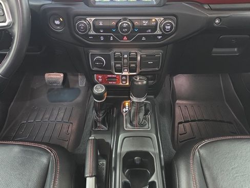 Used 2021 Jeep Gladiator Rubicon image 31