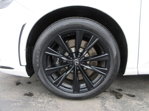 Used 2024 Lexus RX 500h F Sport w/ Convenience Package image 53