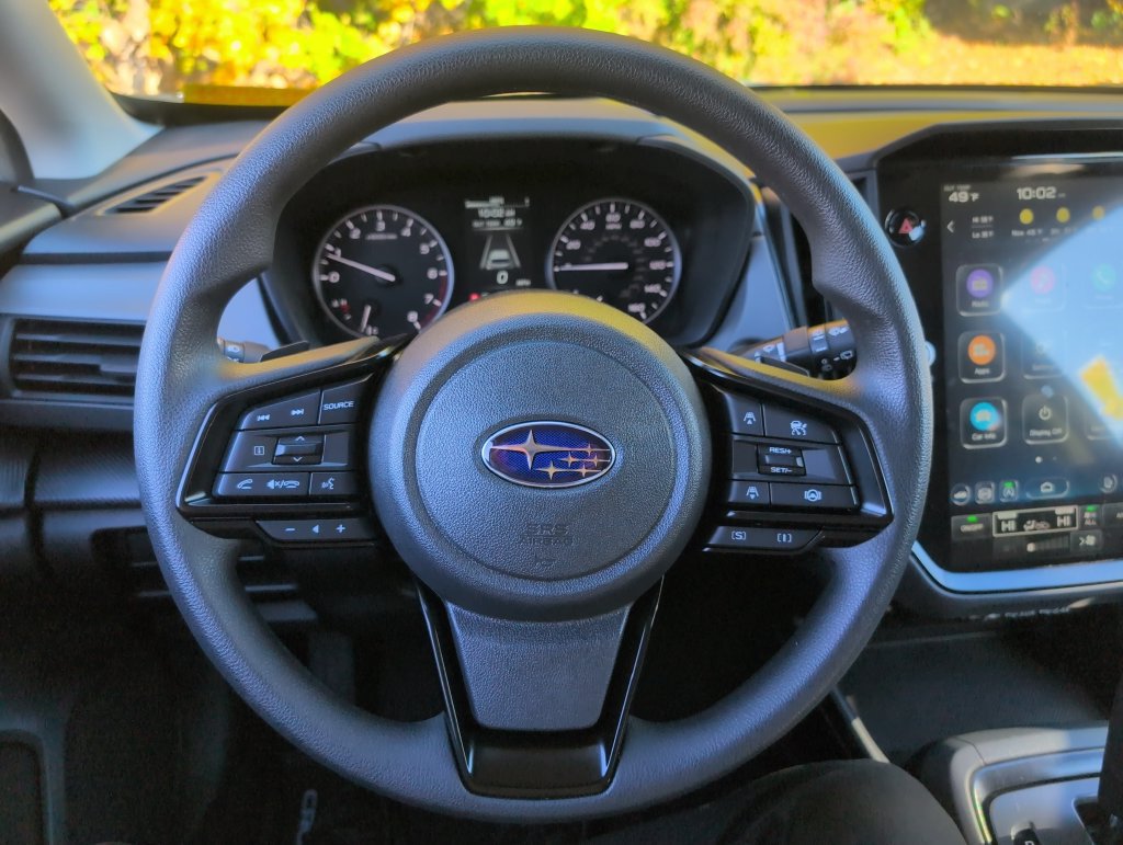 Certified 2026 Subaru Crosstrek 2.5i Premium AWD/4WD image 16
