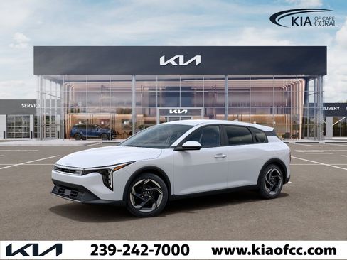 New 2026 Kia K4 EX FWD image 3