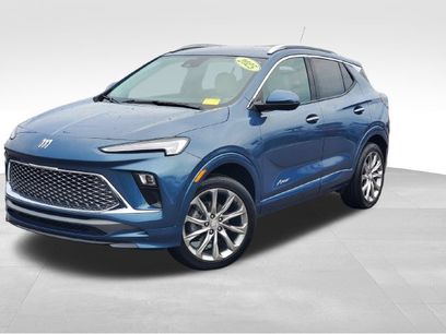 Used 2025 Buick Encore GX Avenir w/ Avenir Technology Package
