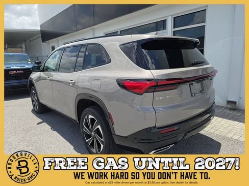 New 2026 Buick Enclave Sport Touring w/ Power Package FWD image 5