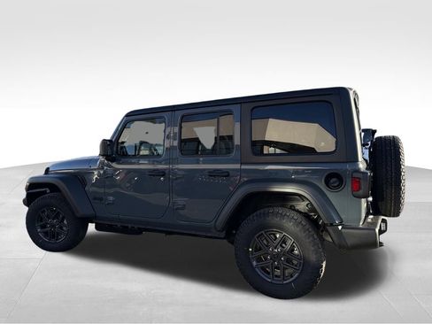 New 2026 Jeep Wrangler Sport S image 5